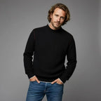 Wellington Men's Textured Knit Sweater