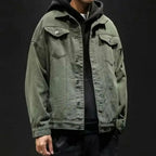 Wesley - Men's Denim Jacket
