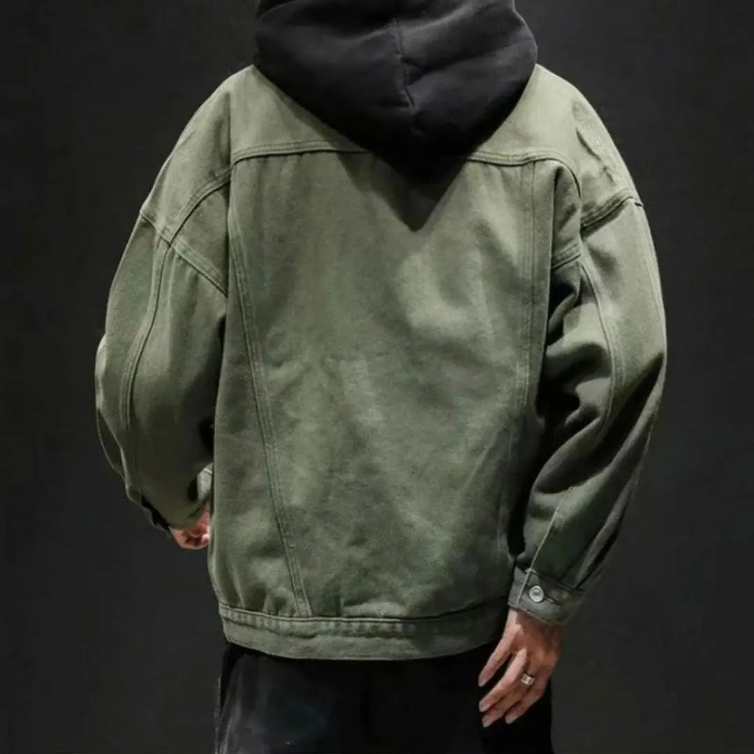 Wesley - Men's Denim Jacket