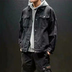 Wesley - Men's Denim Jacket