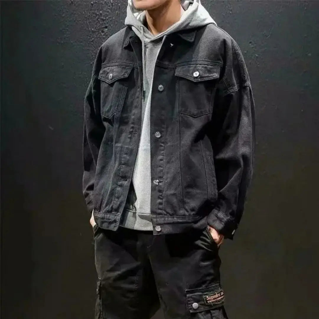 Wesley - Men's Denim Jacket