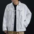 Wesley - Men's Denim Jacket