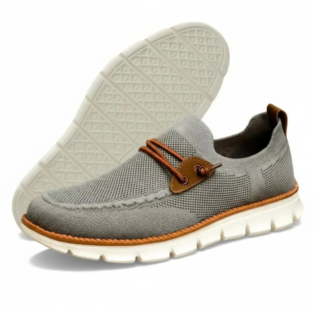 Comfofeet Casual Wide Toe Unisex Comfort Shoes