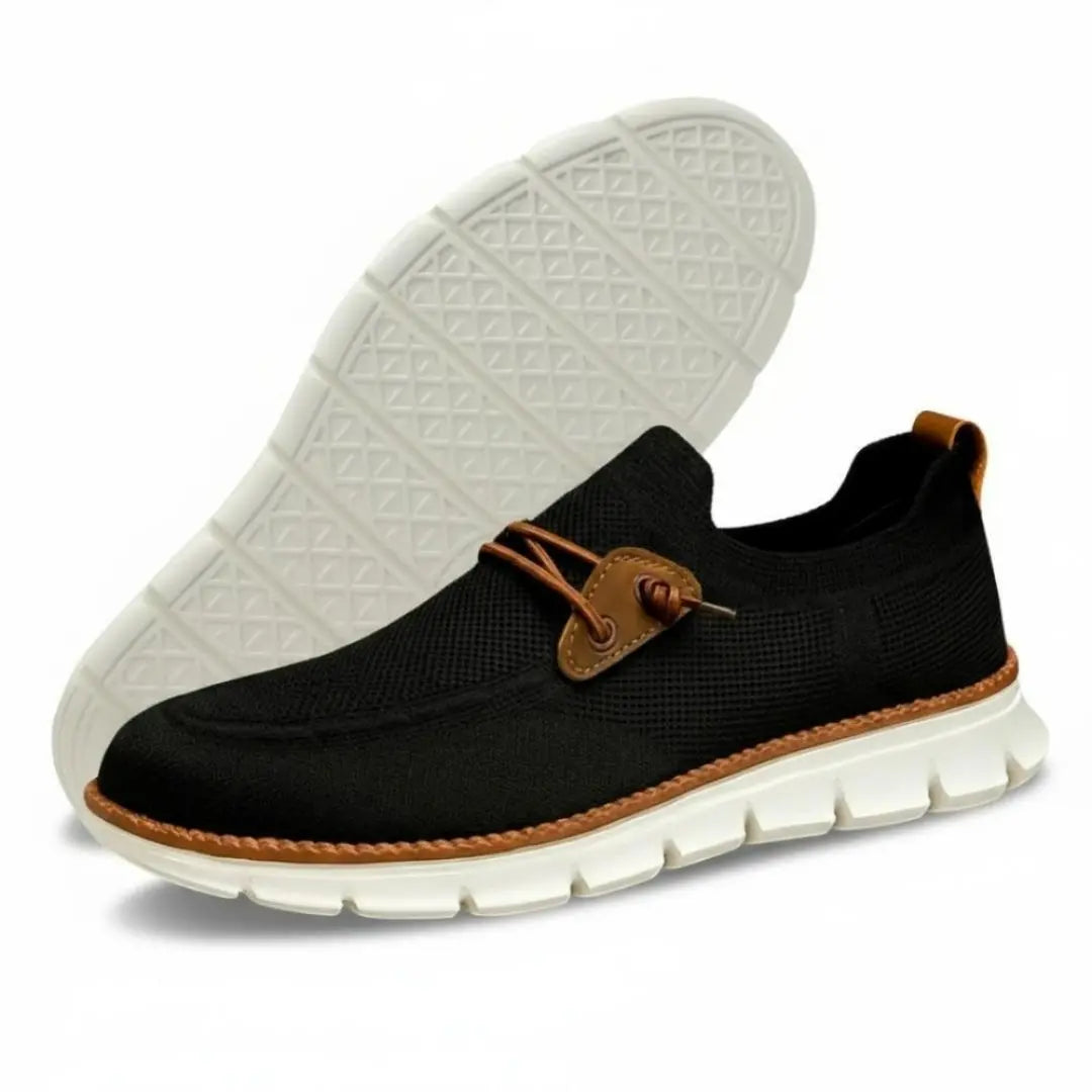 Comfofeet Casual Wide Toe Unisex Comfort Shoes