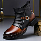 Willson Genuine Men's Leather Boots