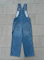 Women's Denim Bib Overalls