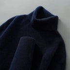 Woodfield Men's Tailored Wool Turtleneck