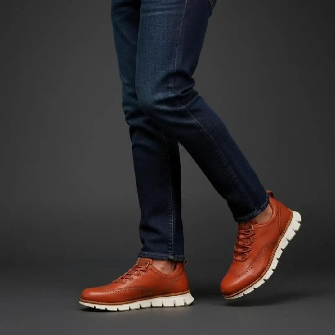 Worthington Wingtip Men's Sneaker