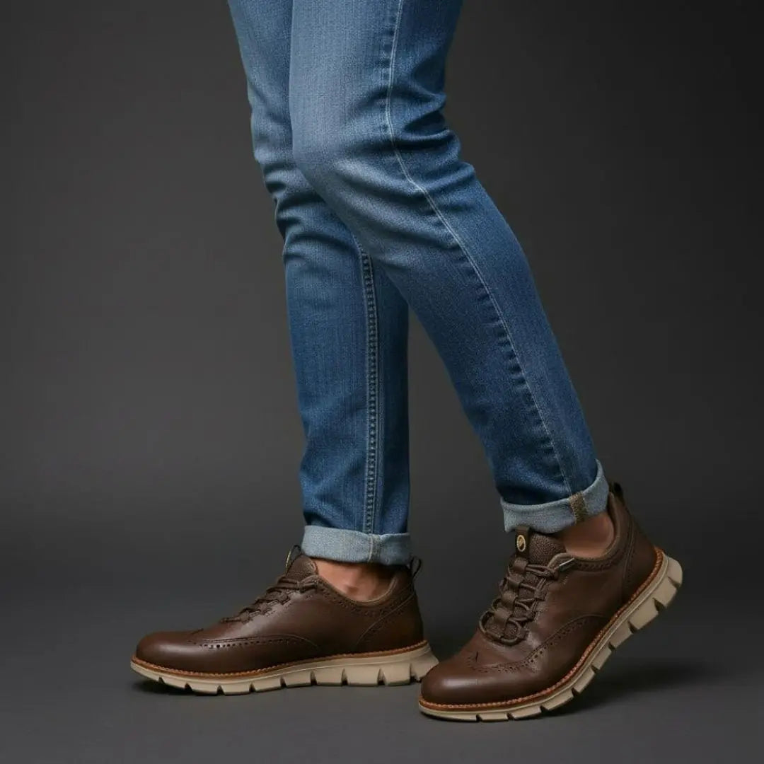 Worthington Wingtip Men's Sneaker