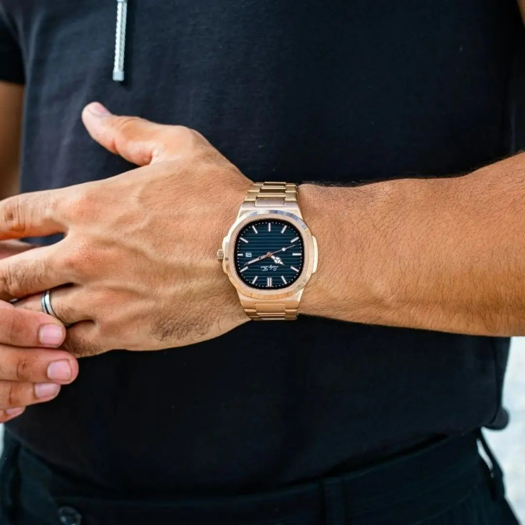 Lucky Fours Wraith Men's Watches