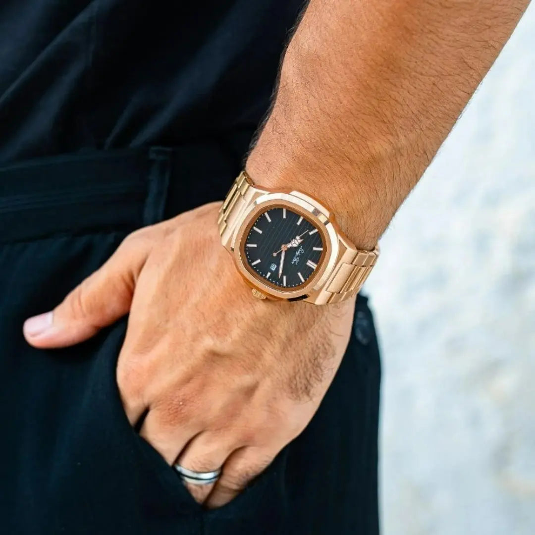 Lucky Fours Wraith Men's Watches