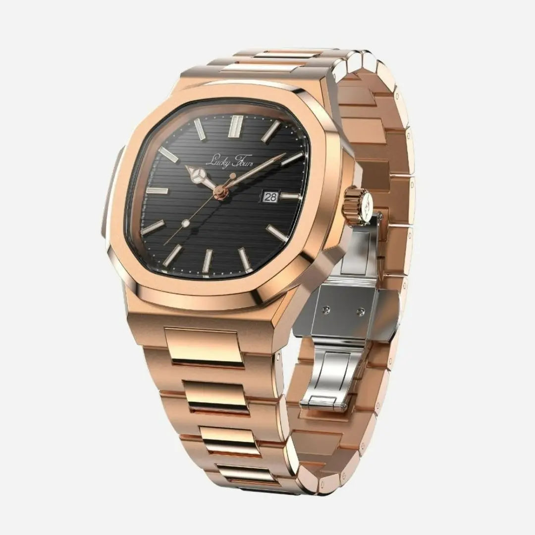 Lucky Fours Wraith Men's Watches