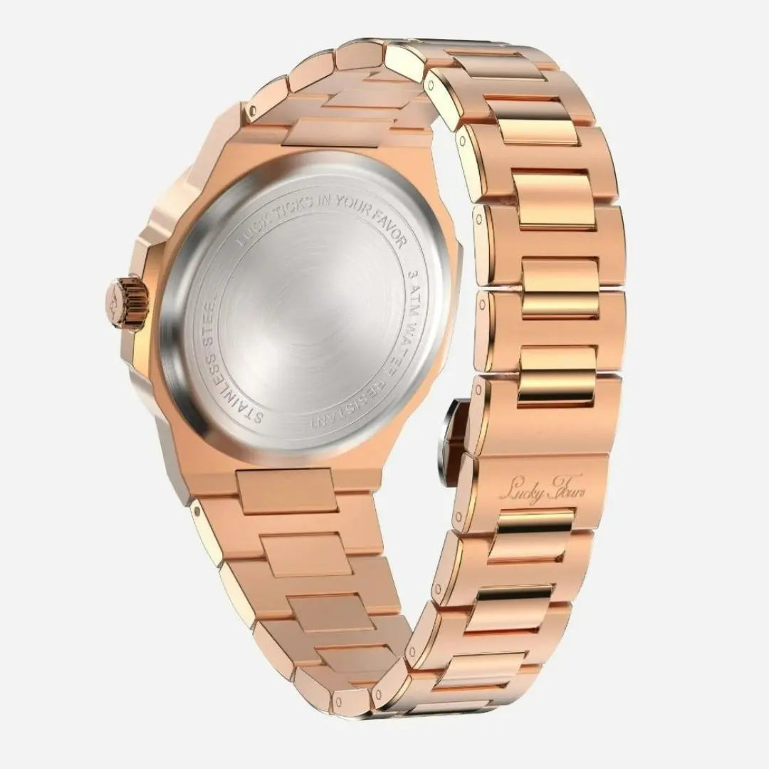 Lucky Fours Wraith Men's Watches